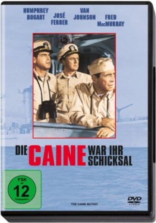 Bunt na okręcie [DVD]