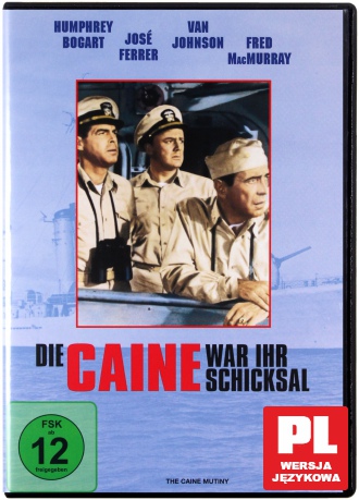 Bunt na okręcie [DVD]