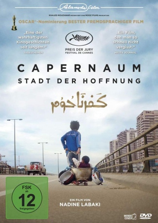 Capernaum (Kafarnaum) [DVD]