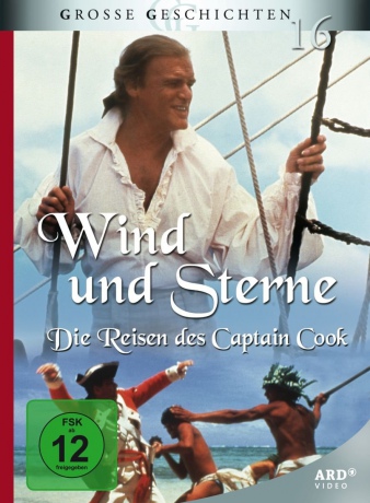 Captain James Cook [2DVD]