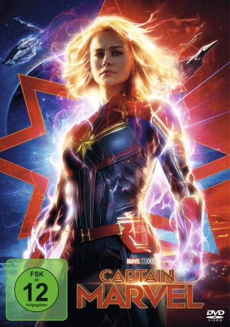 Captain Marvel (Kapitan Marvel) [DVD]