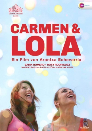 Carmen & Lola (Carmen i Lola) [DVD]