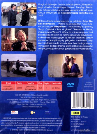 Nic do oclenia (digipack) [DVD]