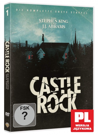 Castle Rock Season 1 [3DVD]