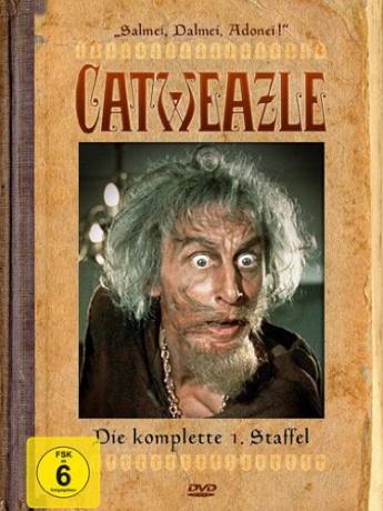 Catweazle Season 1 [3DVD]