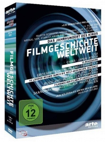 Century of Cinema [7DVD]