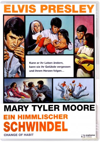 Change of Habit (Złamane śluby) [DVD]