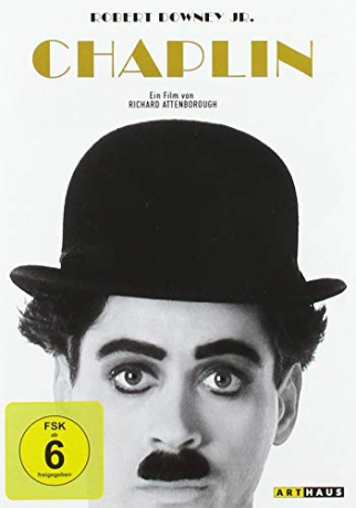 Chaplin [DVD]