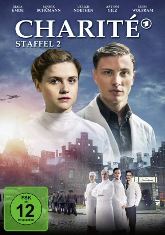 Charite Season 2 [2DVD]