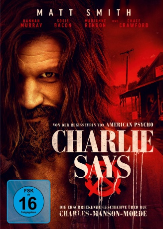 Charlie Says (Charlie mówi) [DVD]