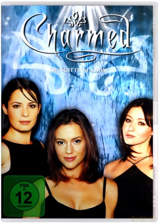 Charmed Season 3 (Czarodziejki Sezon 3) [6DVD]