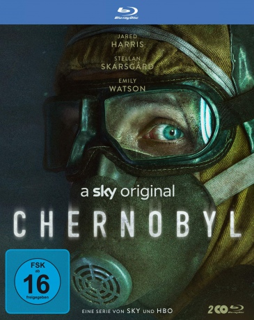 Chernobyl (Czarnobyl) [2xBlu-Ray]