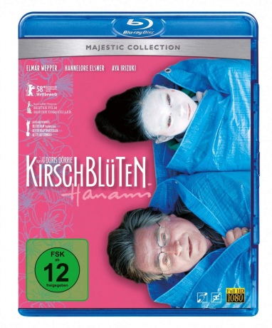 Cherry Blossoms (Hanami - Kwiat wiśni) [Blu-Ray]