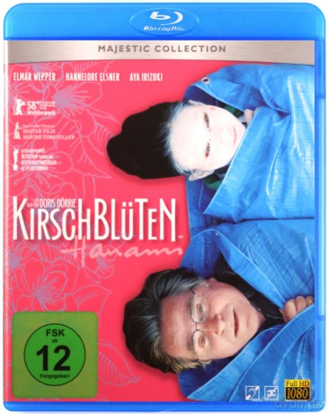 Cherry Blossoms (Hanami - Kwiat wiśni) [Blu-Ray]