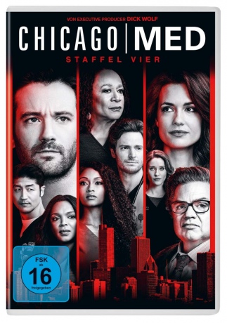 Chicago Med Season 4 [6DVD]