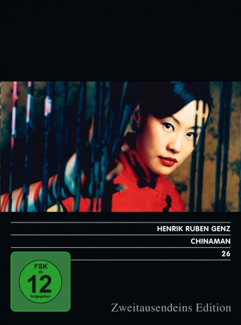 Chinaman (Chińczyk z wyboru) [DVD]