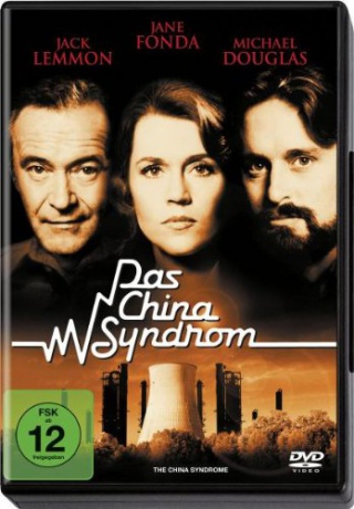 Chiński syndrom [DVD]