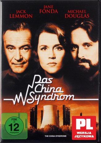 Chiński syndrom [DVD]