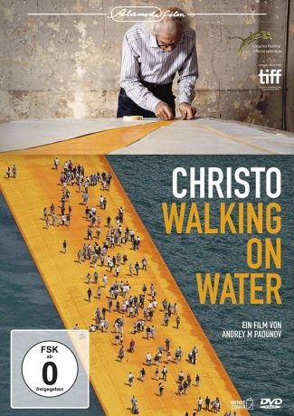 Christo - Walking on Water [DVD]