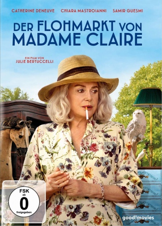 Claire Darling (Pamiątki Claire Darling) [DVD]