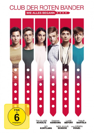 Club der roten Bander - Wie alles begann [DVD]