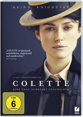 Colette [DVD]