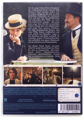 Colette [DVD]