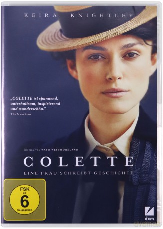 Colette [DVD]