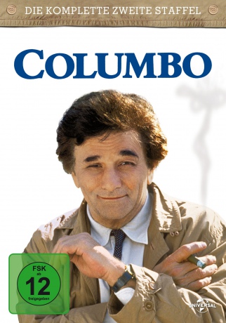 Columbo Season 2 [4DVD]