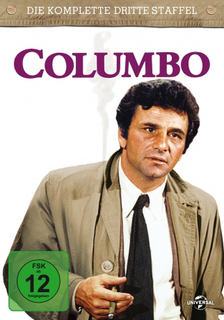 Columbo Season 3 [4DVD]