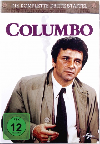 Columbo Season 3 [4DVD]