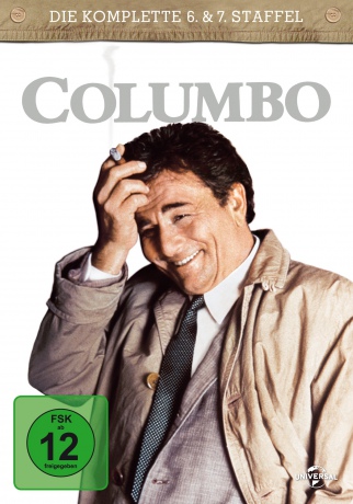 Columbo Season 6-7 [3DVD]