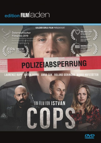 Cops [DVD]