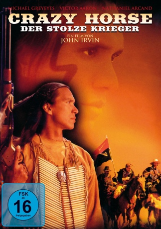 Crazy Horse (Szalony Koń) [DVD]