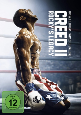 Creed II [DVD]