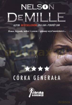 Córka Generała - Nelson DeMille [KSIĄŻKA]