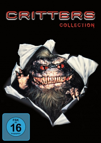 Critters 1-4 [4DVD]