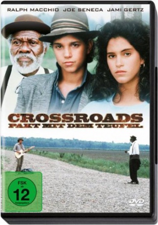 Crossroads (Na rozdrożu) [DVD]