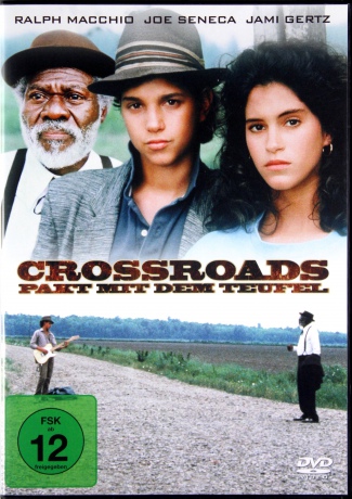 Crossroads (Na rozdrożu) [DVD]