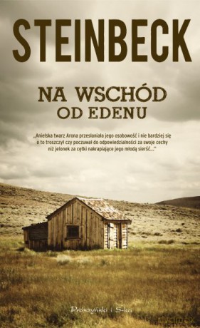 Na wschód od Edenu - John Steinbeck [KSIĄŻKA]