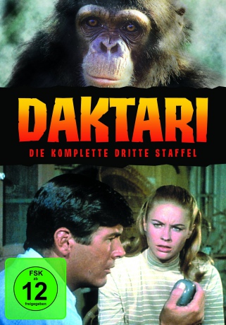 Daktari Season 3 [7DVD]