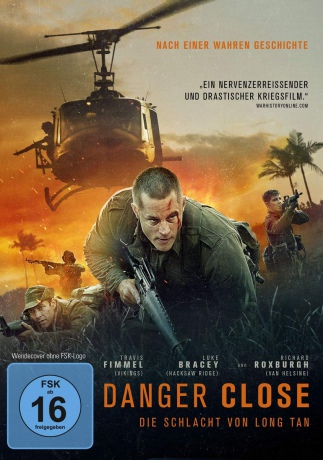 Danger Close: The Battle of Long Tan (Bitwa o Long Tan) [DVD]