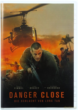 Danger Close: The Battle of Long Tan (Bitwa o Long Tan) [DVD]