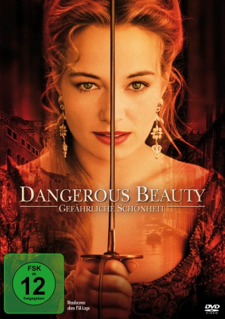 Dangerous Beauty (Niebezpieczna piękność) [DVD]