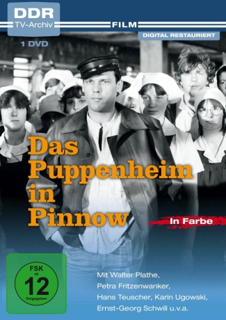 Das Puppenheim in Pinnow [DVD]