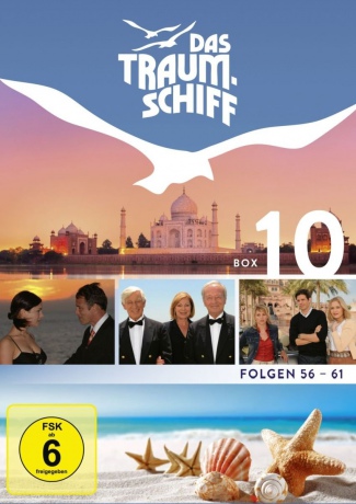 Das Traumschiff Box 10 [3DVD]