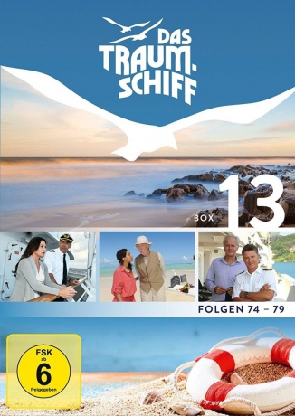 Das Traumschiff Box 13 [3DVD]