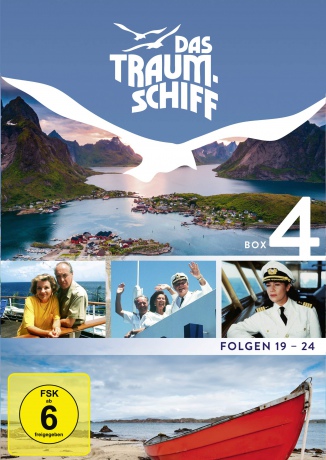 Das Traumschiff Box 4 [3DVD]