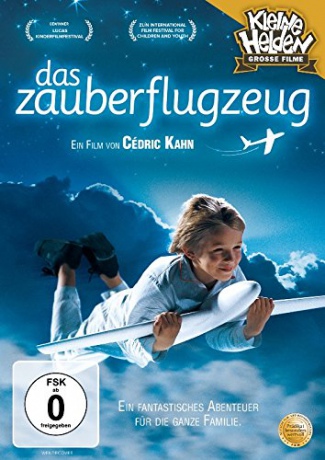 Das Zauberflugzeug [DVD]