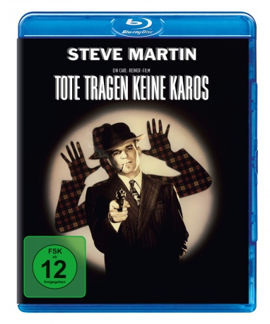 Dead Men Don't Wear Plaid (Umarli nie potrzebują pledu) [Blu-Ray]